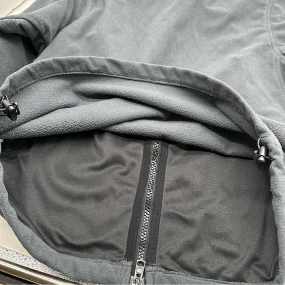 Columbia Titanium Jacket Womens Small Full Zip Fleece Light Hiking Athletic - Picture 10 of 11